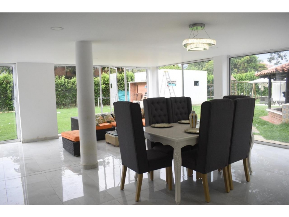 VENTA CASA EN CONDOMINIO LA MORADA JAMUNDI CALI — foto 2
