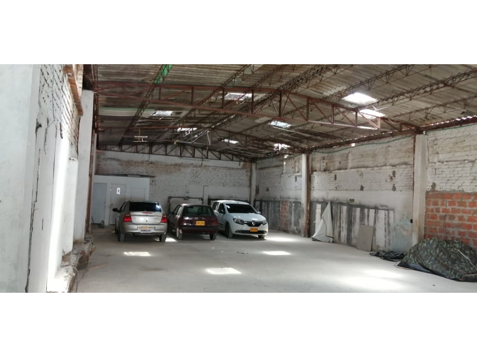 VENTA BODEGA BRETAÑA CENTRO SUR DE CALI