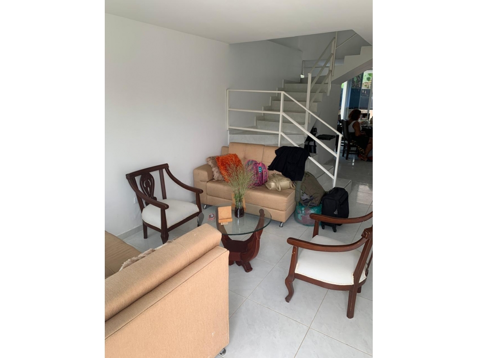VENTA CASA CONDOMINIO SUN VILLAGE CAMPESTRE POTRERITO JAMUNDI — foto 4
