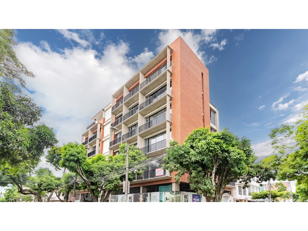 VENTA APARTAESTUDIO BIFLORA PARK NORTE DE CALI