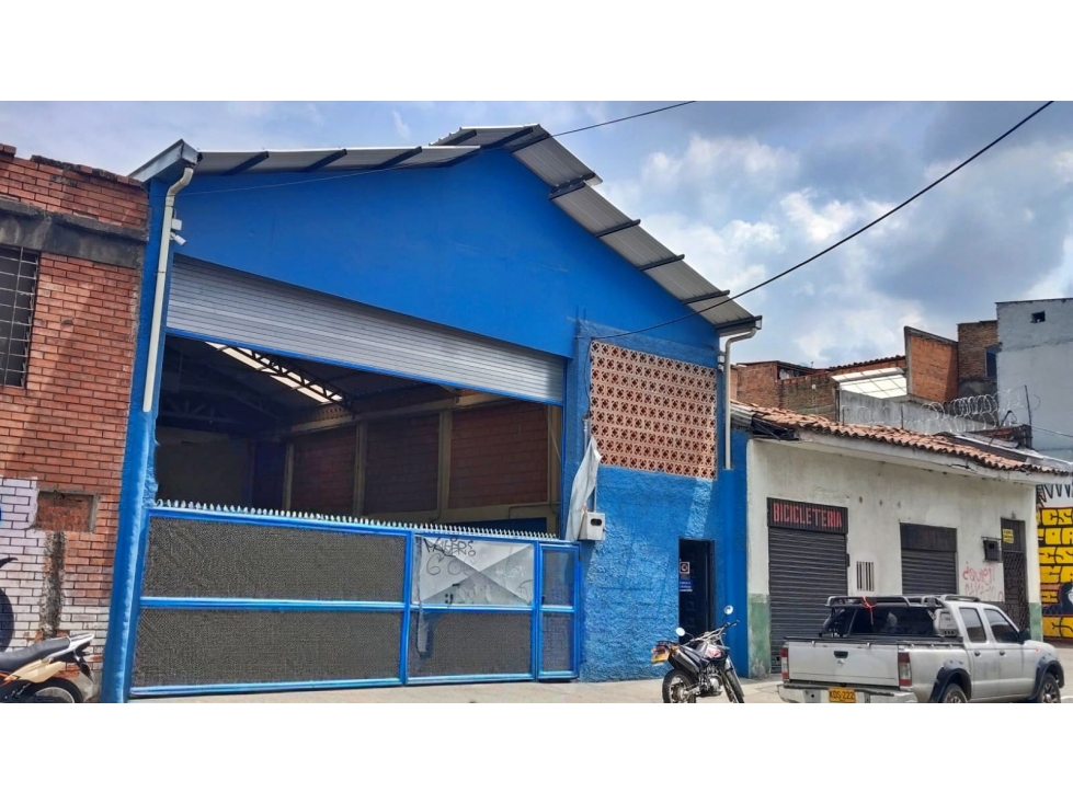 VENTA BODEGA SAN BOSCO CENTRO DE CALI — foto 5