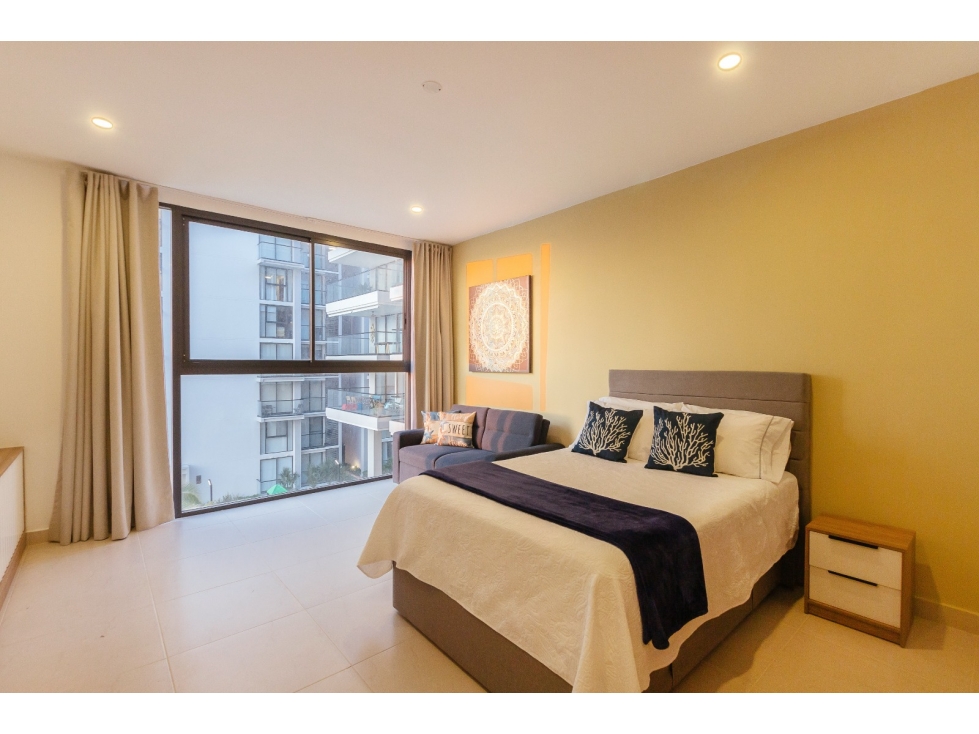 VENTA SUITE POZOS COLORADOS SANTA MARTA — foto 4