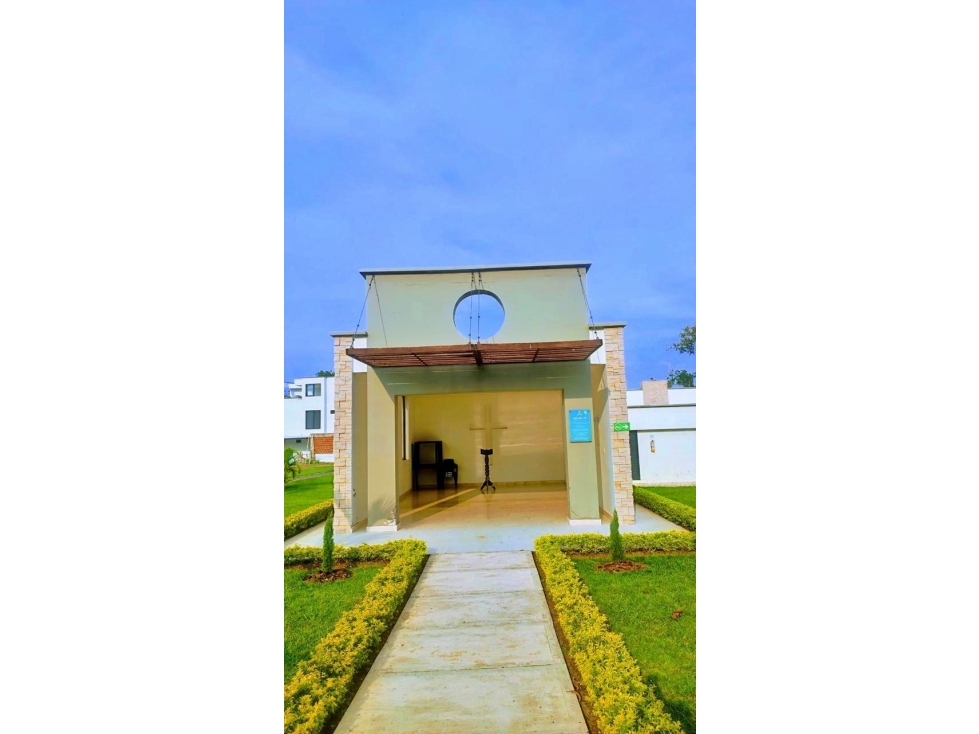 VENTA LOTE CONDOMINIO LAS MERCEDES JAMUNDI - 3