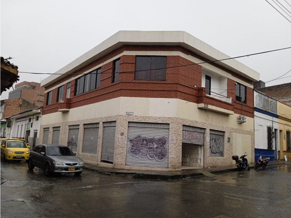 VENTA BODEGA LOCAL COMERCIAL SANTA ROSA MERCED CALI