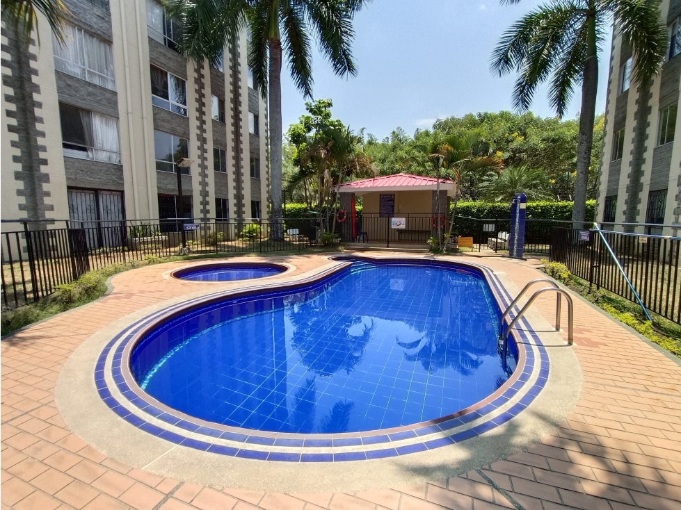 ARRIENDO APARTAMENTO PRADOS DEL LIMONAR SUR DE CALI - 2