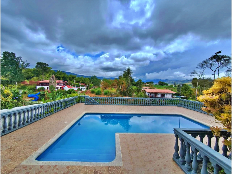 VENTA FINCA AMOBLADA BORRERO AYERBE KILOMETRO 30 — foto 4
