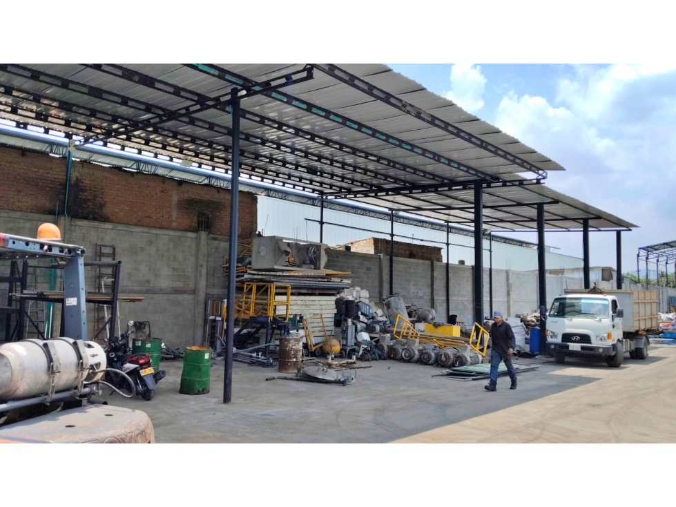 ARRIENDO BODEGA LA DOLORES SECTOR CAUCASECO - 3
