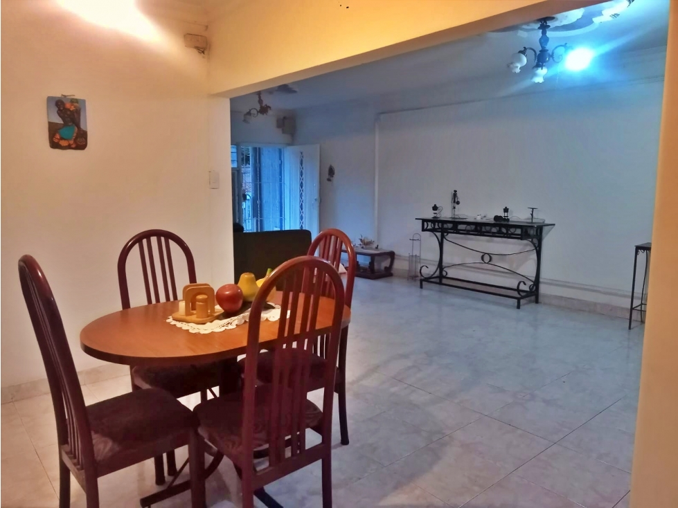 VENTA CASA BIFAMILIAR + TERRAZA, SECTOR SANTA HELENA -AUTOPISTA — foto 2