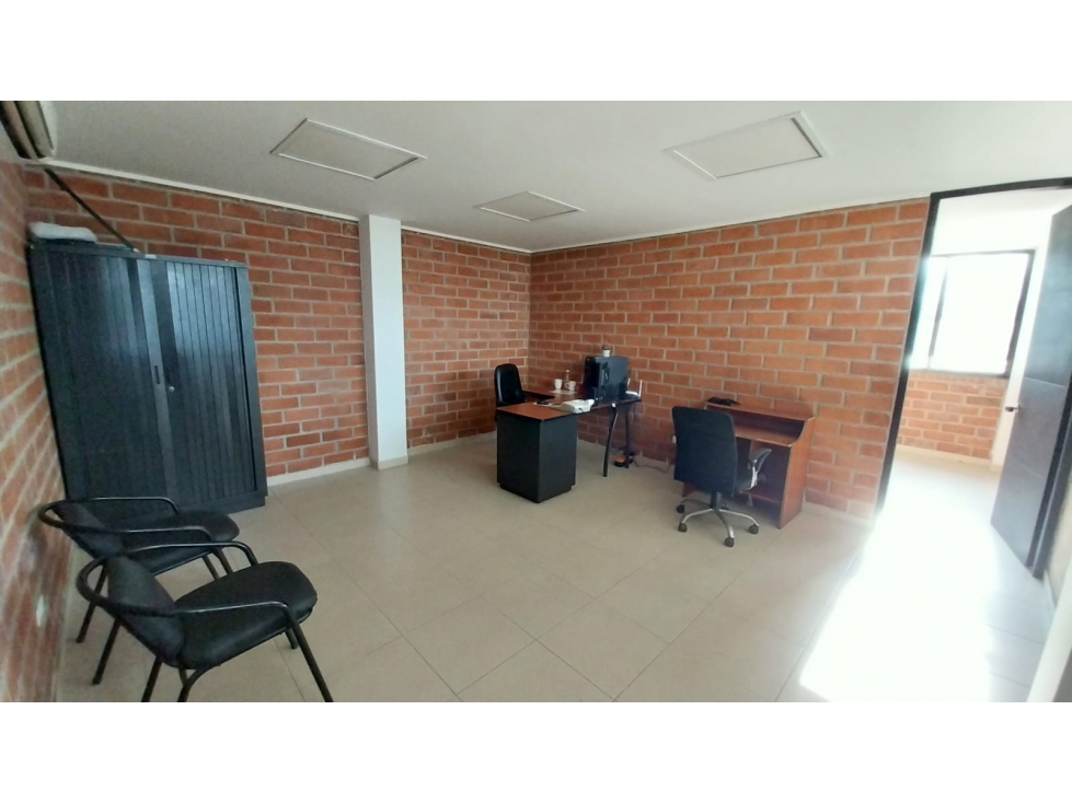 ARRIENDO LOTE CON OFICINAS AUTOPISTA CALI YUMBO — foto 4