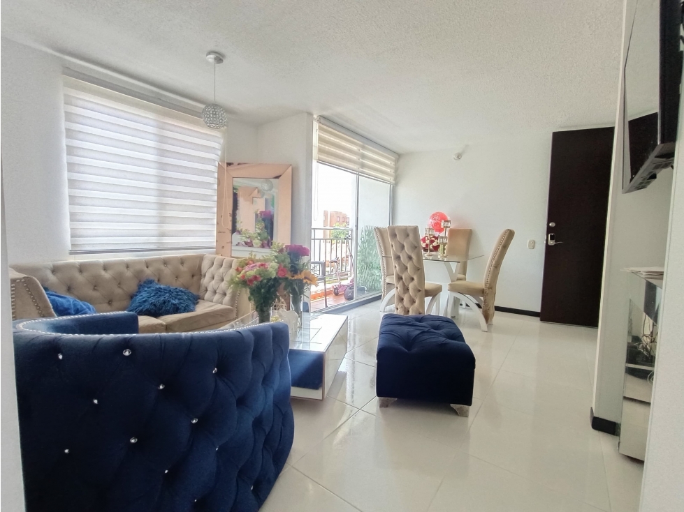 VENTA APARTAMENTO VALLE DEL LILI SUR DE CALI — foto 2