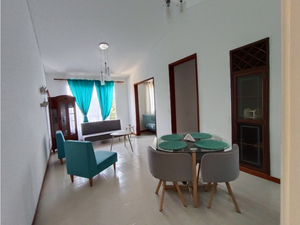 ARRIENDO APARTAMENTO PRADOS DEL LIMONAR SUR DE CALI - 4