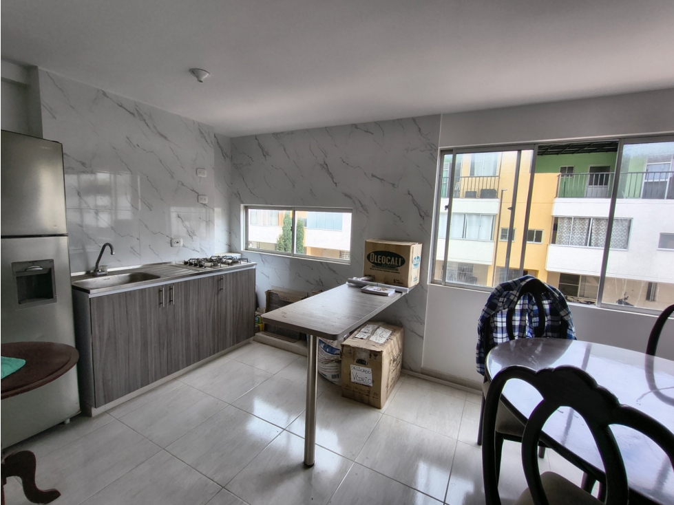 VENTA CASA JAMUNDI TIPO TOWNHOUSE EN UNIDAD BAMBU AV. SACHAMATE — foto 4