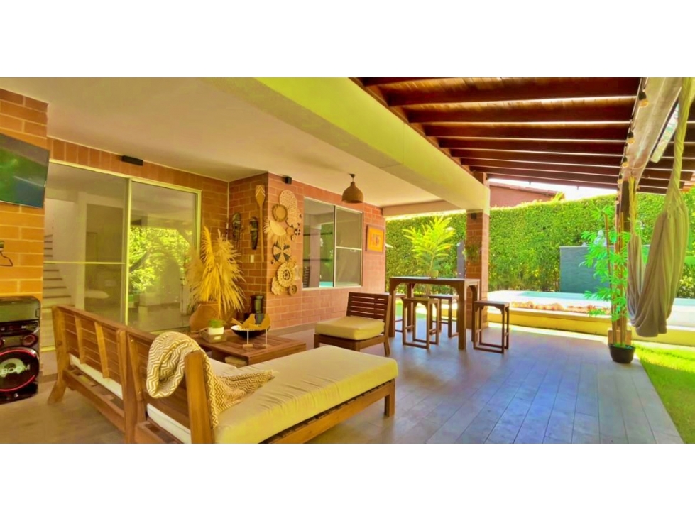 VENTA CASA LAS MERCEDES JAMUNDI — foto 4
