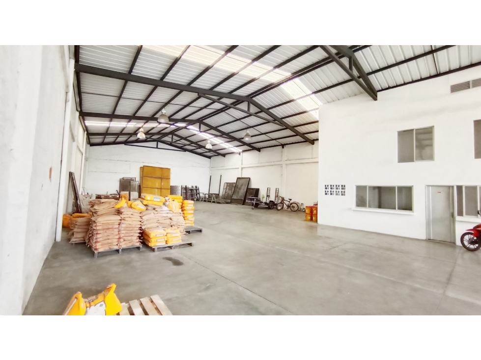 ARRIENDO BODEGAS SAN NICOLAS CALI — foto 4