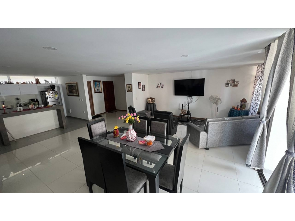VENTA APARTAMENTO SANTA MONICA RESIDENCIAL — foto 4