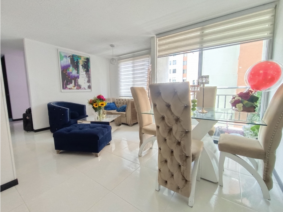 VENTA APARTAMENTO VALLE DEL LILI SUR DE CALI — foto 3
