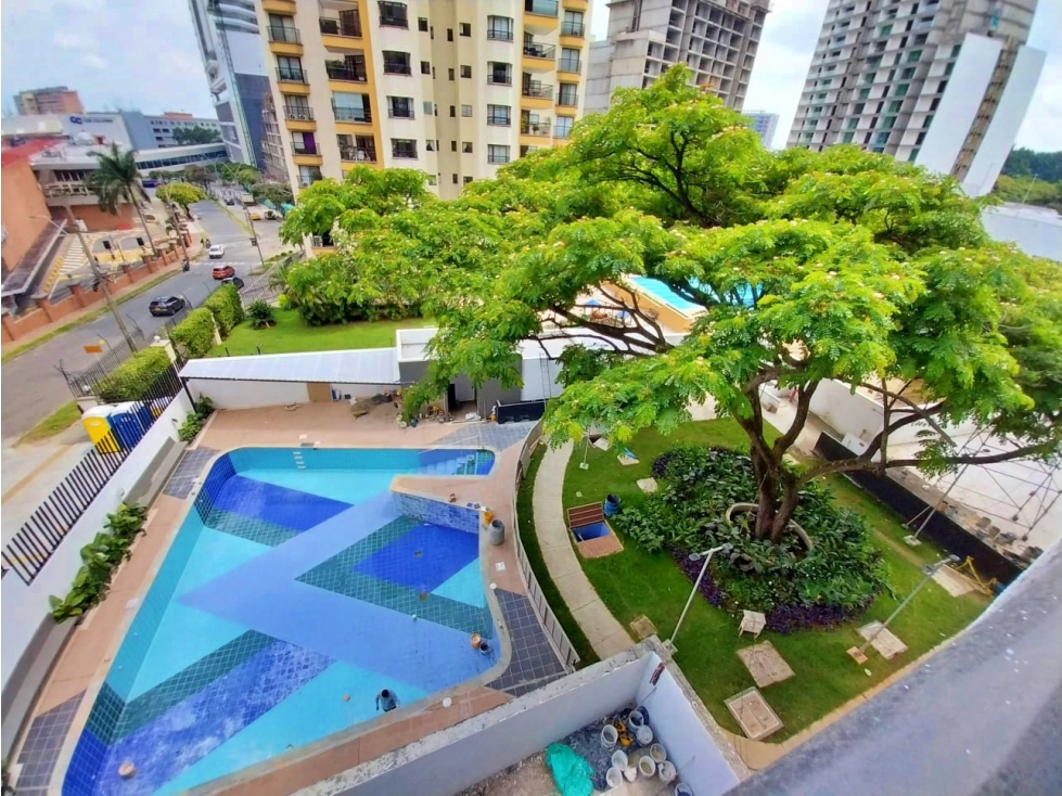 VENTA APARTAESTUDIO OBRA GRIS CHIPICHAPE NORTE DE CALI — foto 4