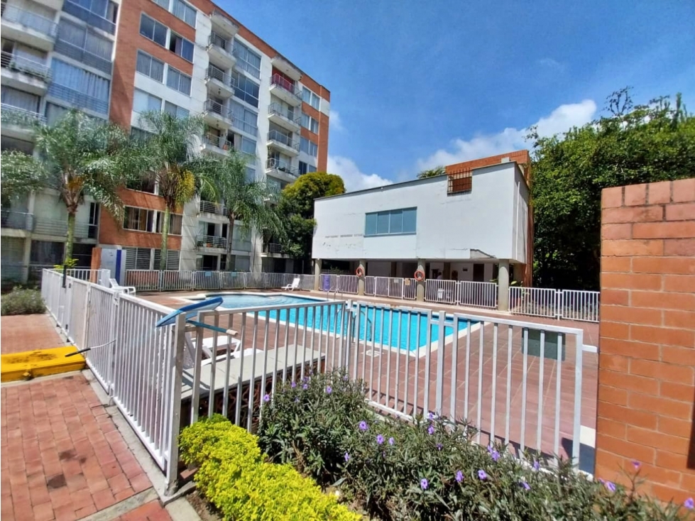 VENTA APARTAMENTO VALLE DEL LILI SUR DE CALI