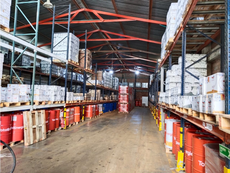 ARRIENDO BODEGA INDEPENDIENTE ACOPI YUMBO