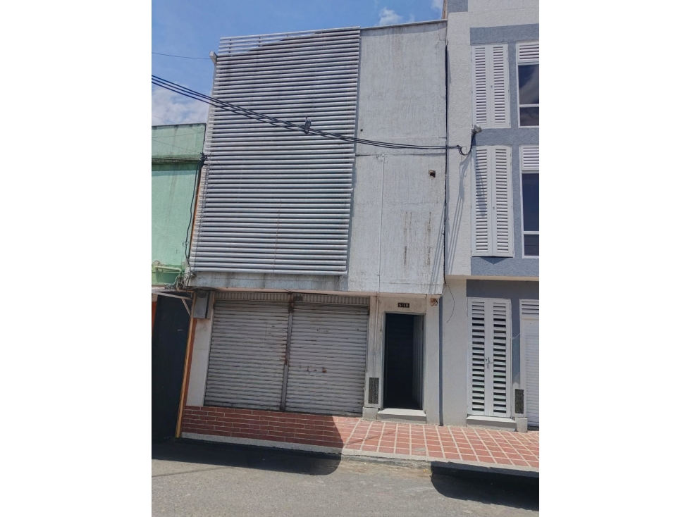 ALQUILER BODEGA BARRIO POPULAR CALI