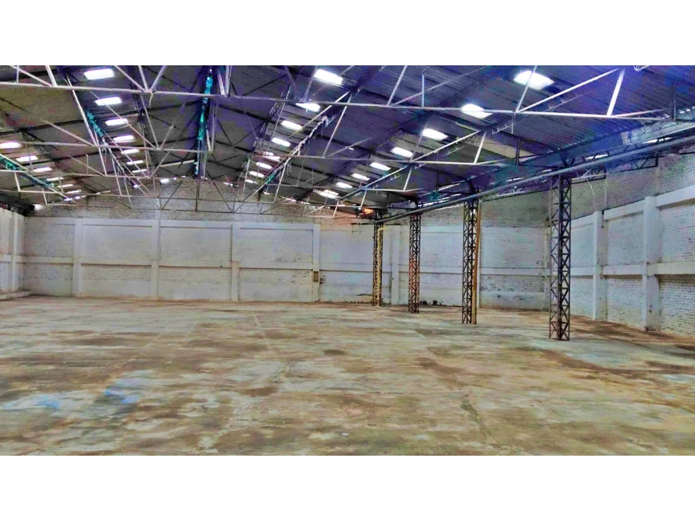 VENTA BODEGA BUGA PARQUE LOGISTICO - 3