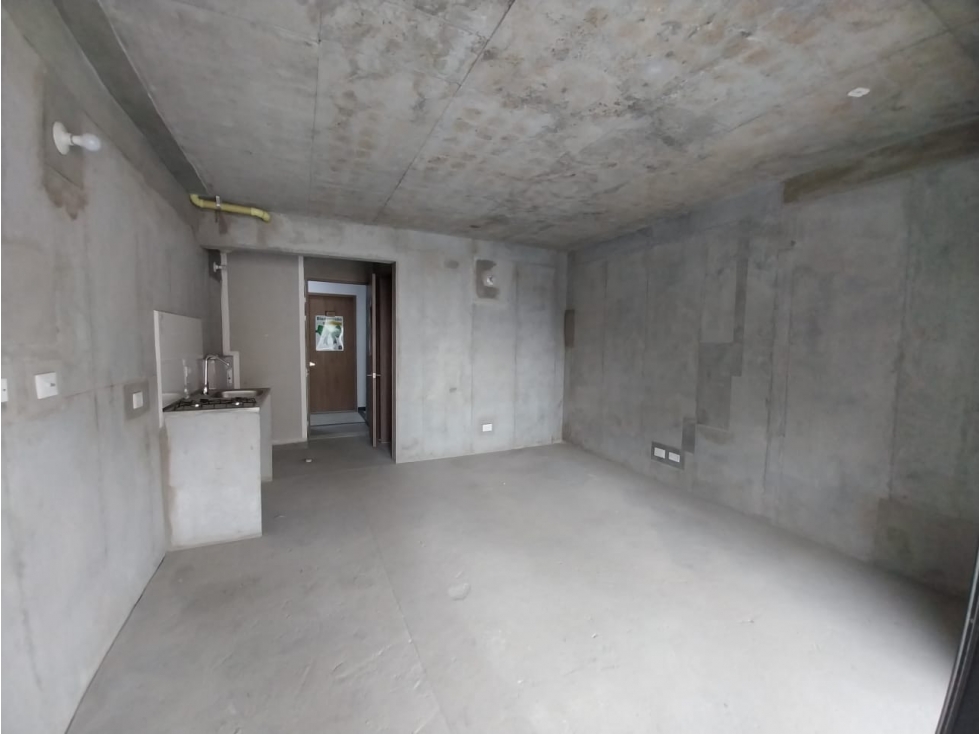 VENTA APARTAESTUDIO OBRA GRIS CHIPICHAPE NORTE DE CALI — foto 2