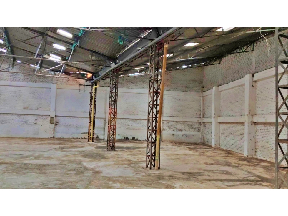 VENTA BODEGA BUGA PARQUE LOGISTICO - 4