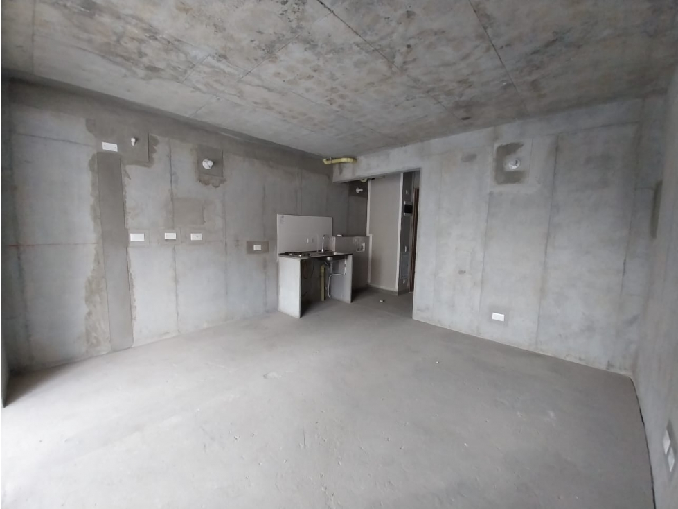 VENTA APARTAESTUDIO OBRA GRIS CHIPICHAPE NORTE DE CALI — foto 3