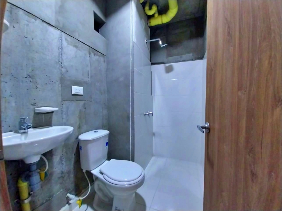 VENTA APARTAESTUDIO OBRA GRIS CHIPICHAPE NORTE DE CALI — foto 4