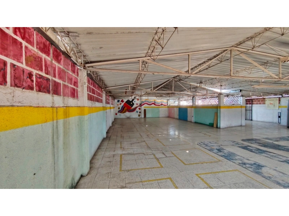 VENTA EDIFICIO - COLEGIO BARRIO REPUBLICA DE ISRAEL CALI — foto 3