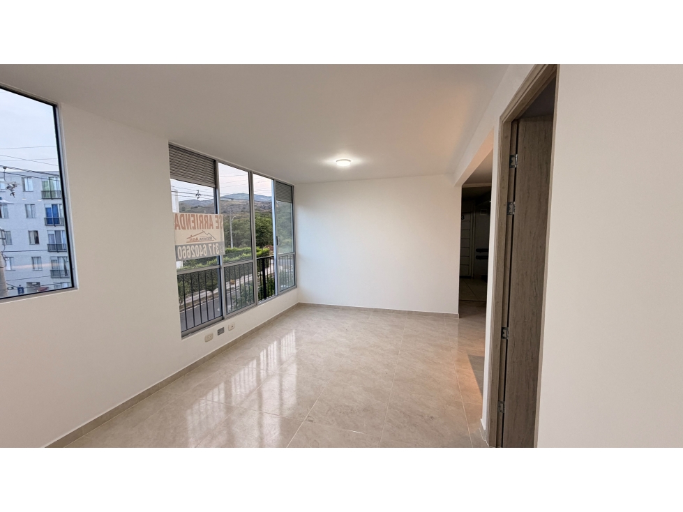 VENTA APARTAMENTO PARA ESTRENAR C.R. PALOMINO CIUDAD GUABINAS YUMBO — foto 4