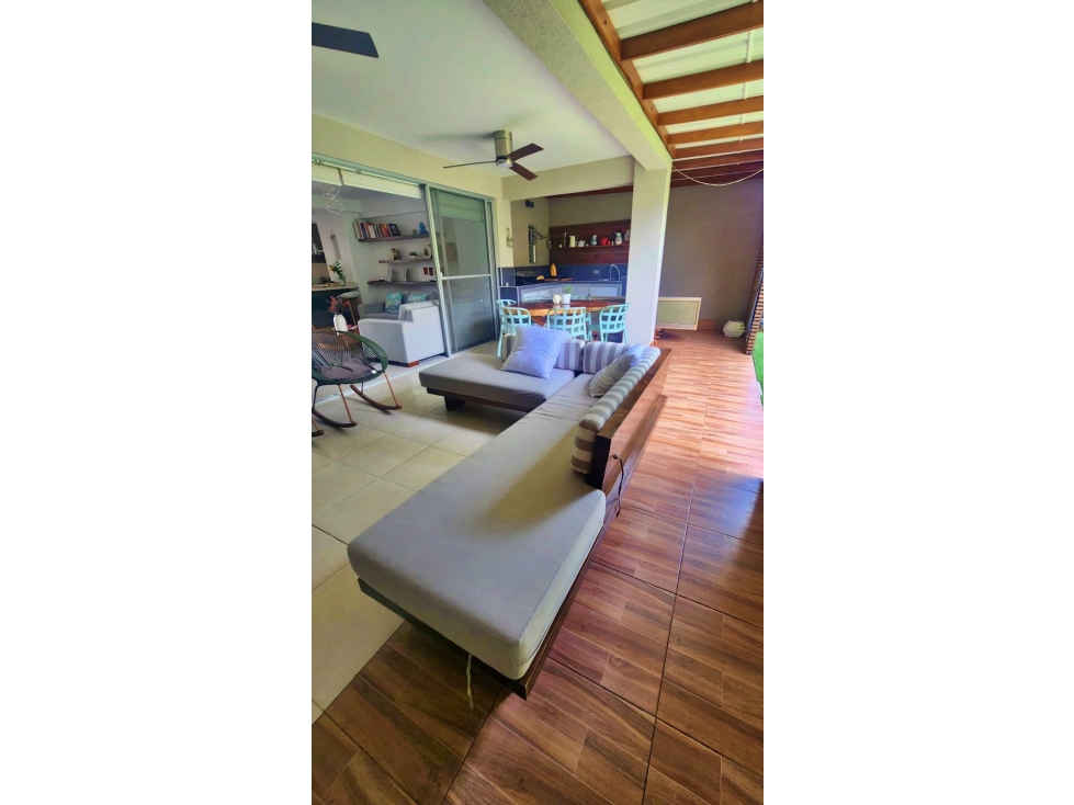 VENTA CASA CONDOMINIO CASA AZUL JAMUNDI — foto 3