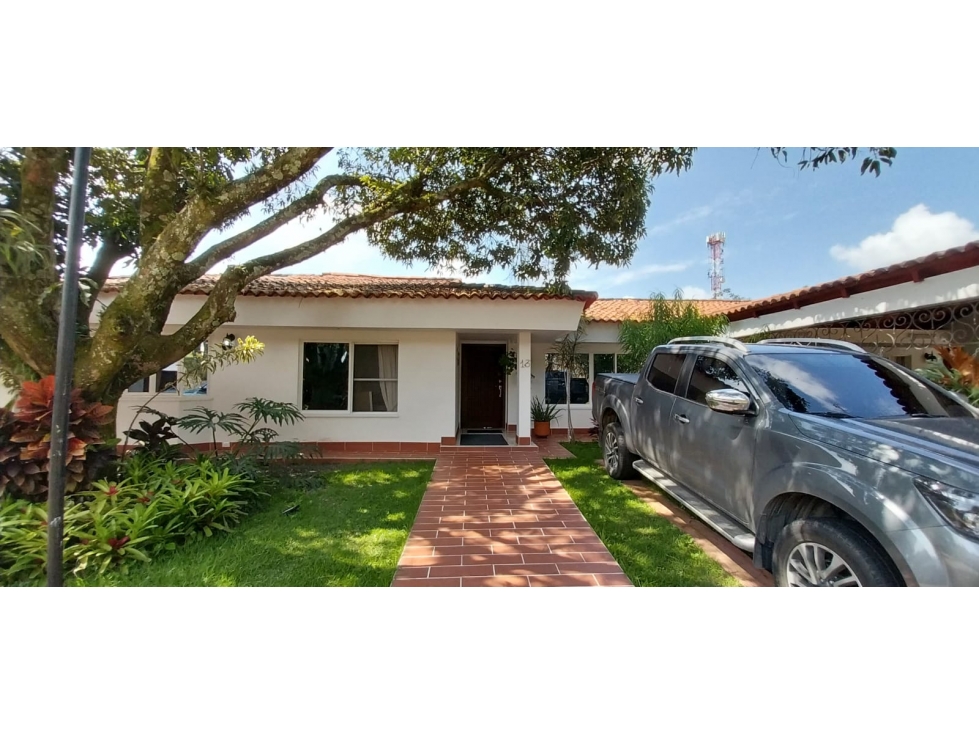 VENTA CASA EN CONDOMINIO PANCE - 3