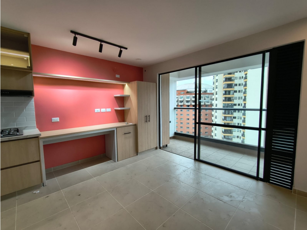VENTA APARTAESTUDIO CHIPICHAPE - CALI. VIVIENDA / INVERSION — foto 3