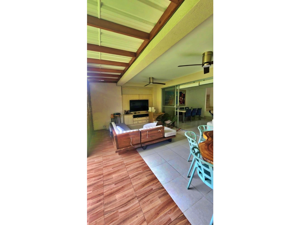 VENTA CASA CONDOMINIO CASA AZUL JAMUNDI — foto 2