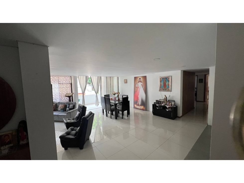 VENTA APARTAMENTO SANTA MONICA RESIDENCIAL — foto 2