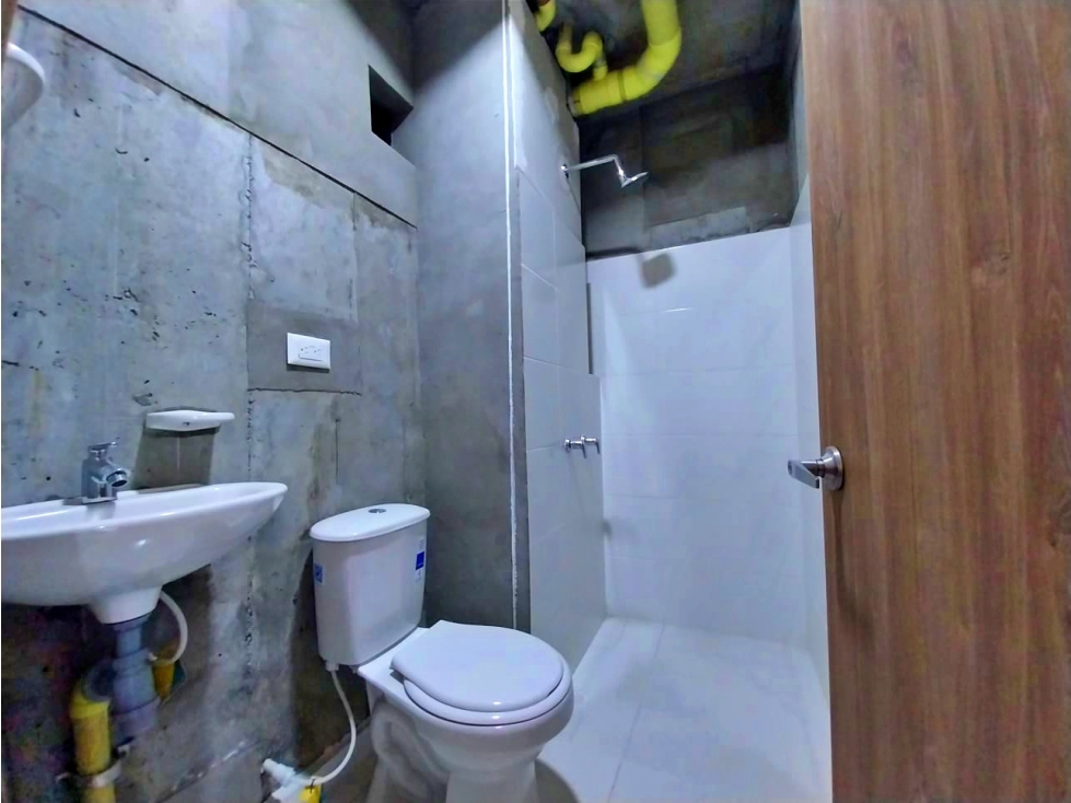 VENTA APARTAESTUDIO OBRA GRIS CHIPICHAPE NORTE DE CALI — foto 3