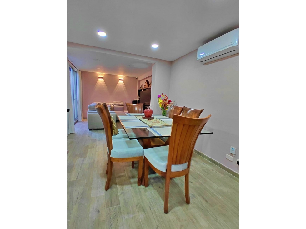 VENTA CASA REMODELADA CONDOMINIO CIUDAD COUNTRYJAMUNDI — foto 3