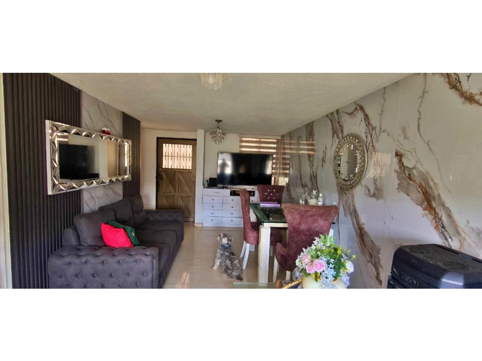 VENTA APARTAMENTO EN C.R. BARRIO EL TRONCAL NORTE DE CALI