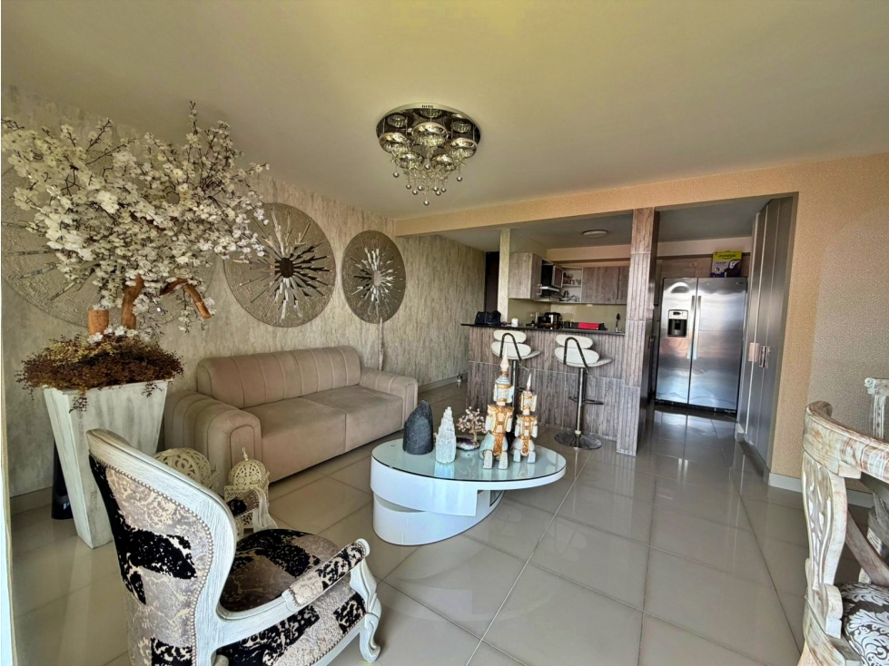 VENTA APARTAMENTO VALLE DEL LILI SUR DE CALI — foto 5