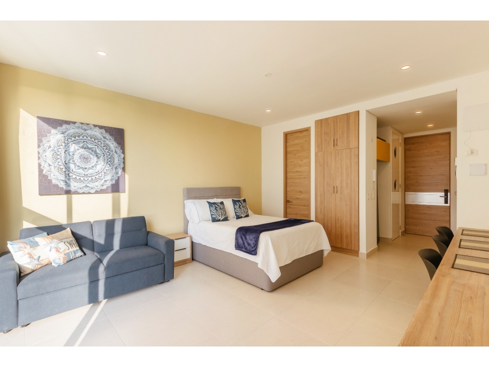 VENTA SUITE POZOS COLORADOS SANTA MARTA — foto 6
