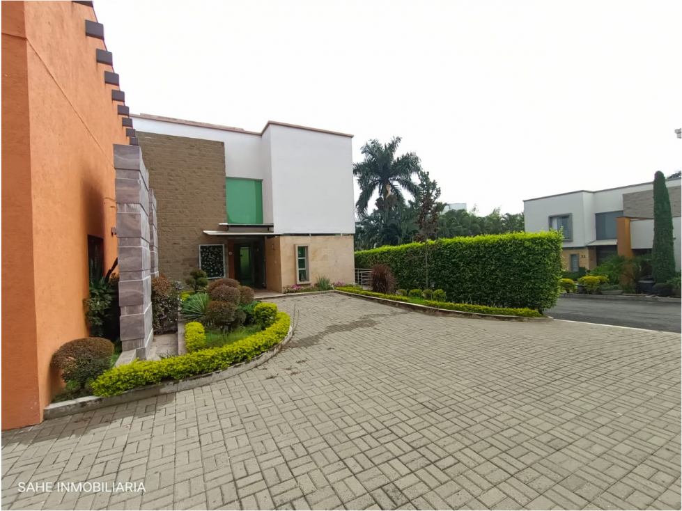 ALQUILER CASA CONDOMINIO PANCE SUR DE CALI — foto 3