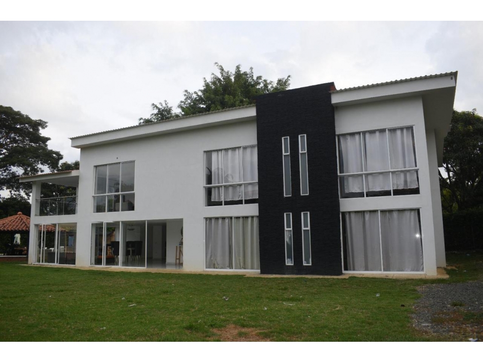 VENTA CASA EN CONDOMINIO LA MORADA JAMUNDI CALI — foto 5