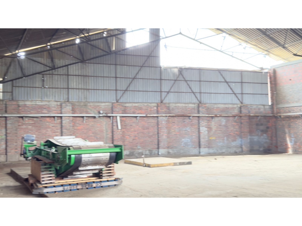 VENTA DE BODEGA EN GUABINAS YUMBO - 5