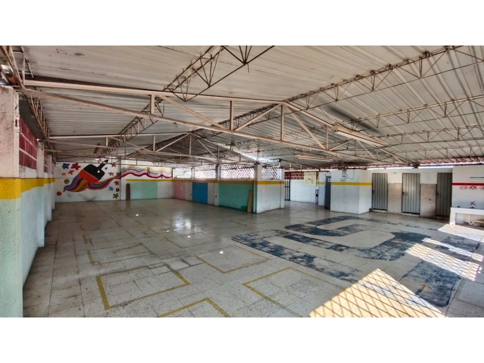 VENTA EDIFICIO - COLEGIO BARRIO REPUBLICA DE ISRAEL CALI