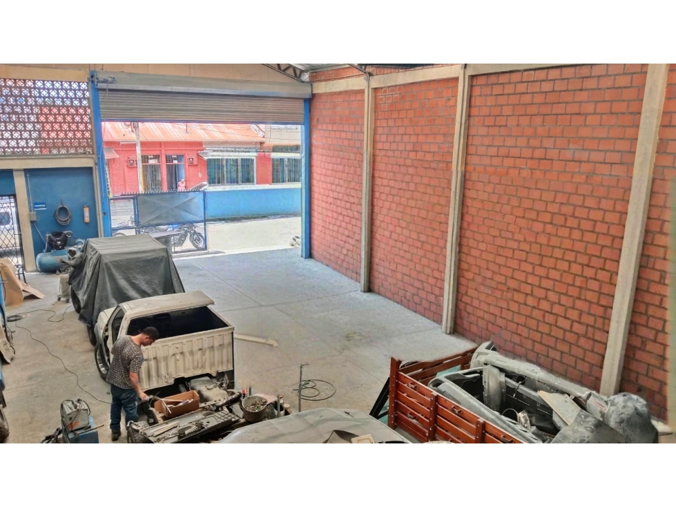 VENTA BODEGA SAN BOSCO CENTRO DE CALI