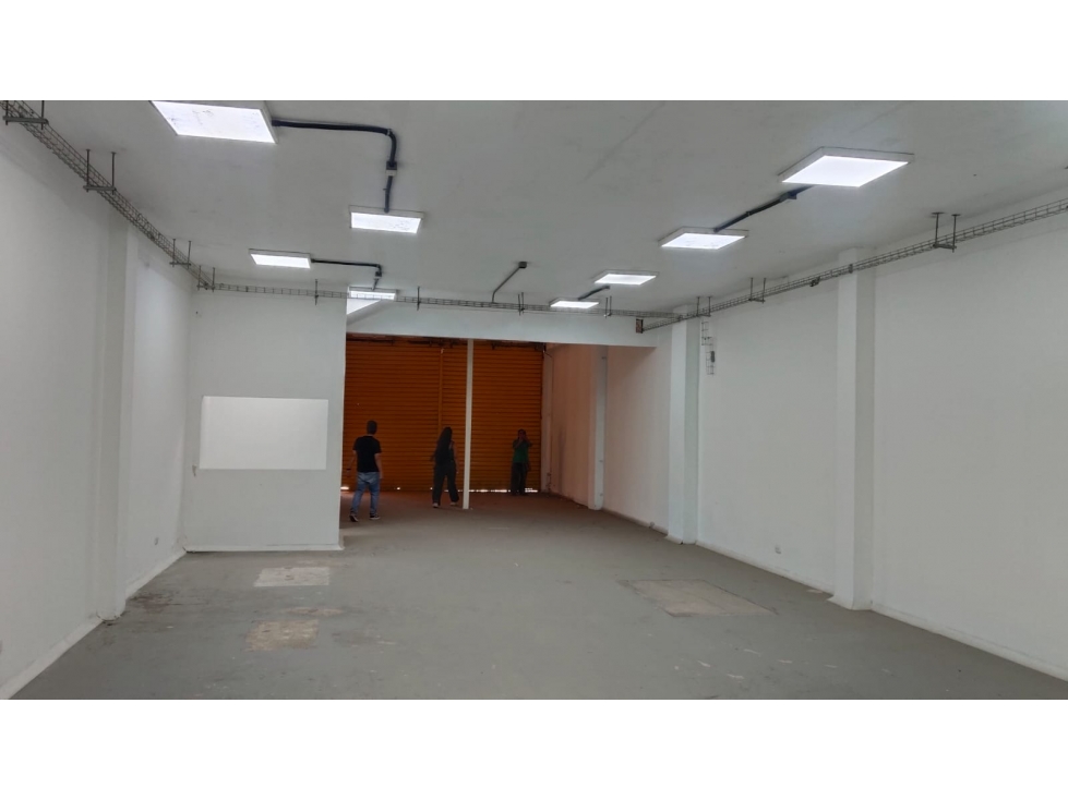 ARRIENDO BODEGA SAN NICOLAS CALI