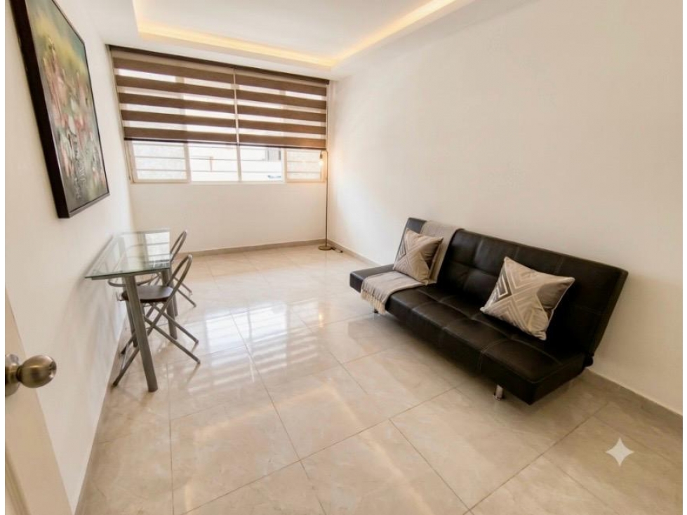 ARRIENDO APARTAMENTO SANTA RITA OESTE DE CALI. — foto 2