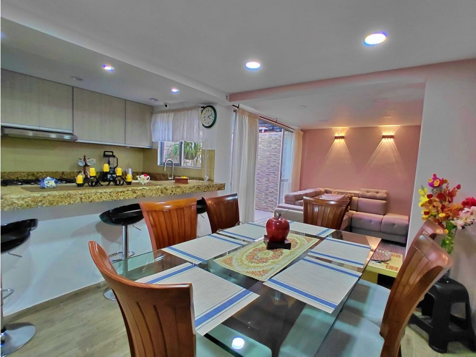 VENTA CASA REMODELADA CONDOMINIO CIUDAD COUNTRYJAMUNDI — foto 2