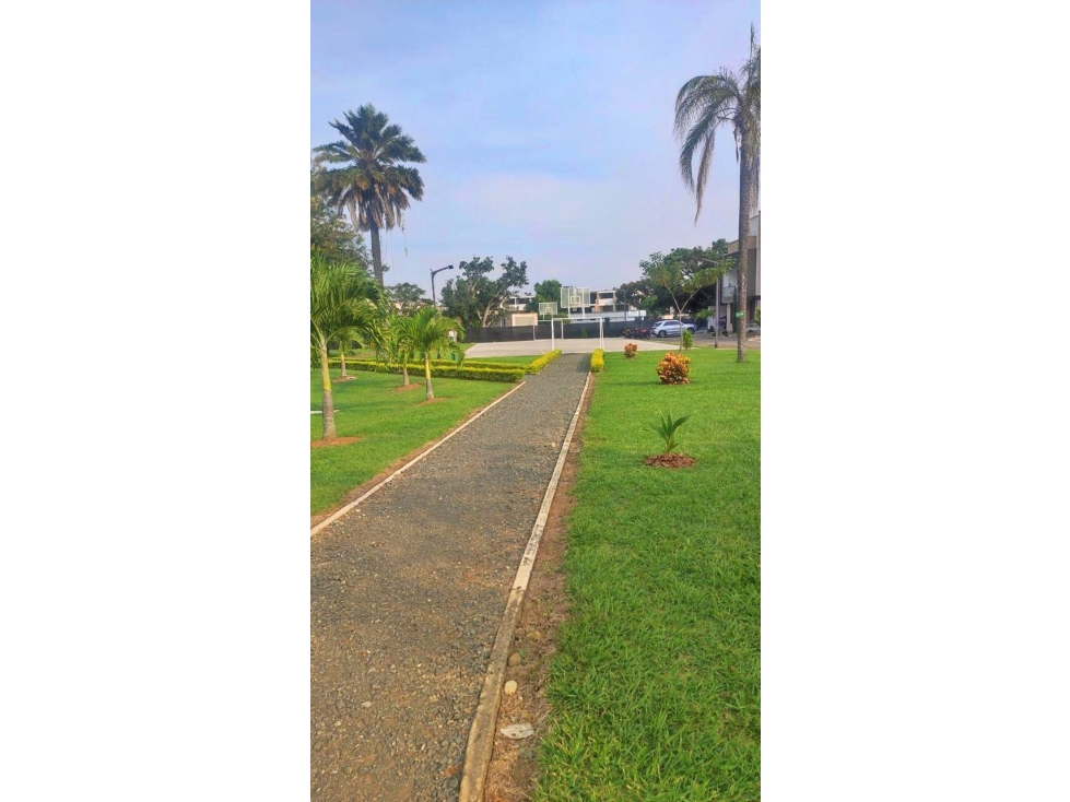 VENTA LOTE CONDOMINIO LAS MERCEDES JAMUNDI - 1